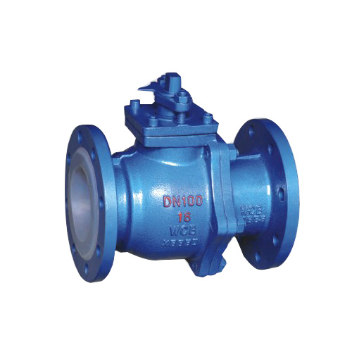 洛陽遠大閥門球閥的主要特點