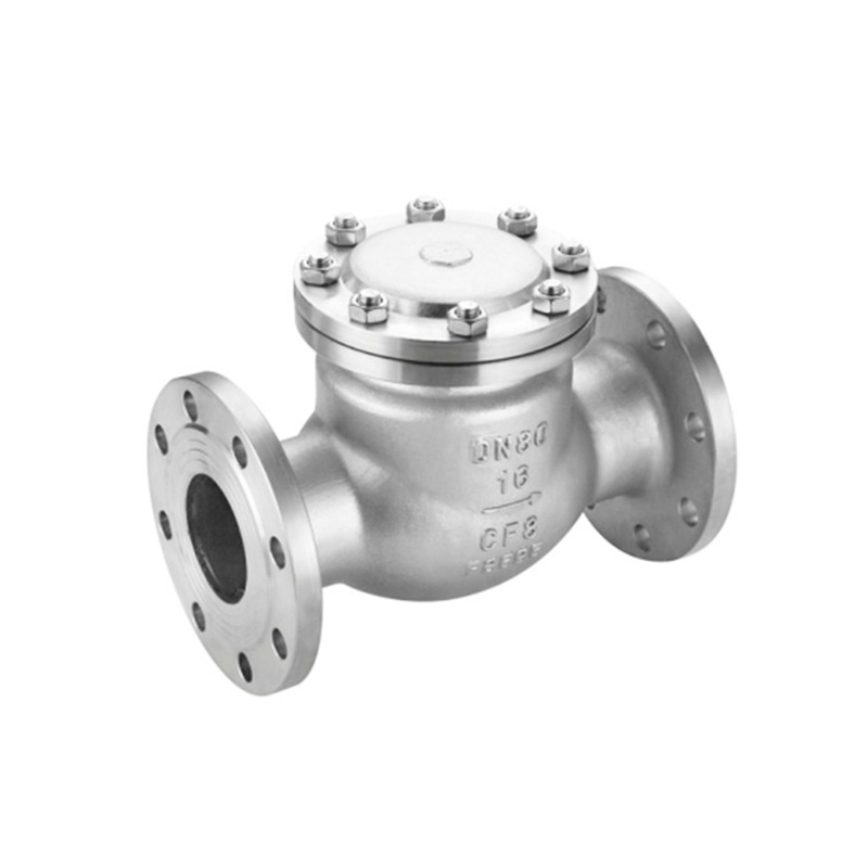 洛陽(yáng)遠(yuǎn)大閥門止回閥標(biāo)準(zhǔn)化發(fā)展趨勢(shì)